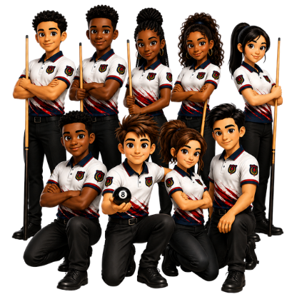 EGPA Family mascots